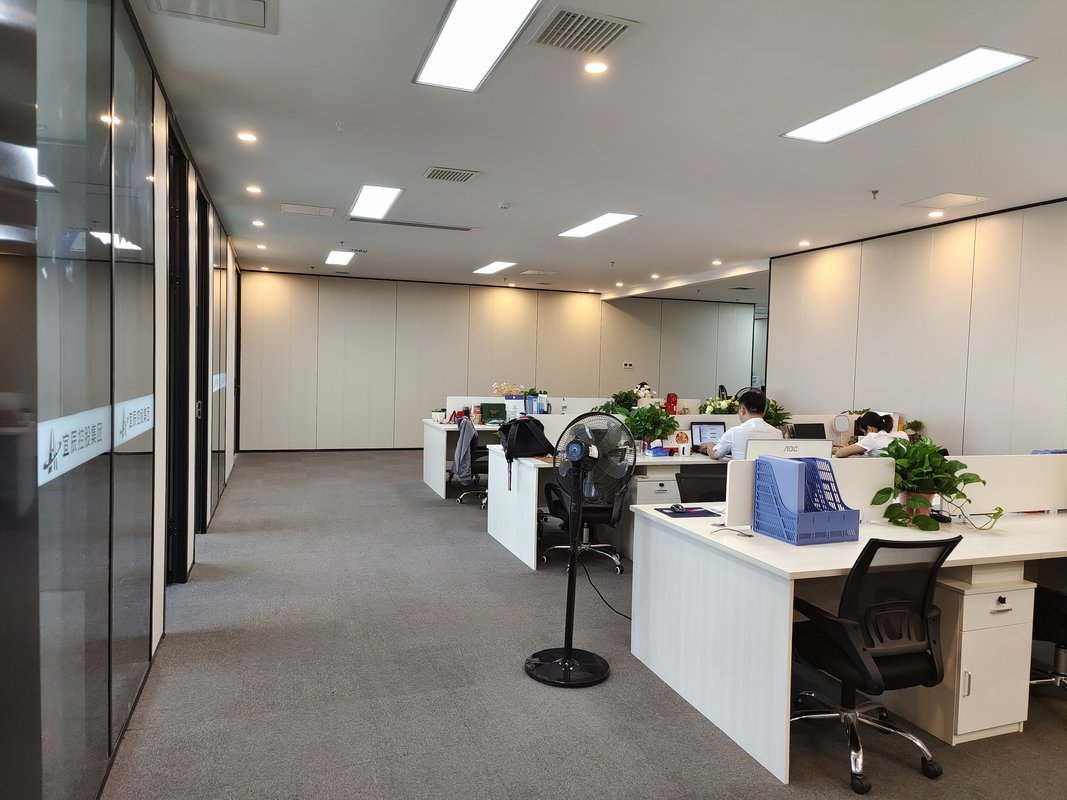 深圳中城投信息咨询服务合肥分公司 专业咨询助力企业发展